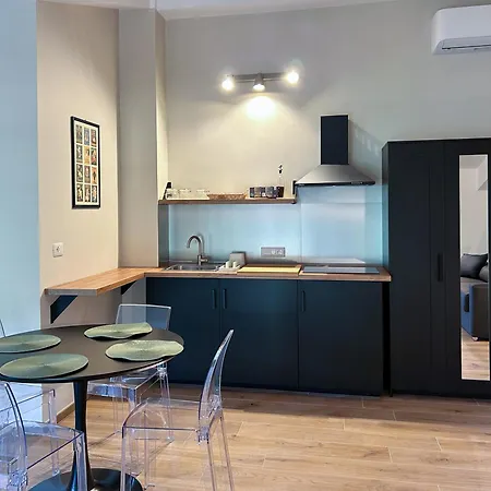 Apartment Curcio *